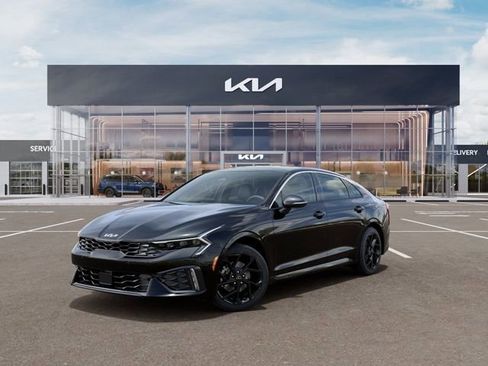 New 2026 Kia K5 GT-Line FWD image 1