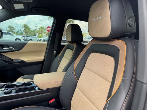 New 2025 Chevrolet Equinox ACTIV w/ Convenience Package III FWD image 28