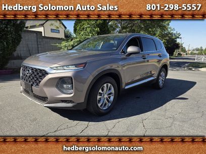 Used 2019 Hyundai Santa Fe SE