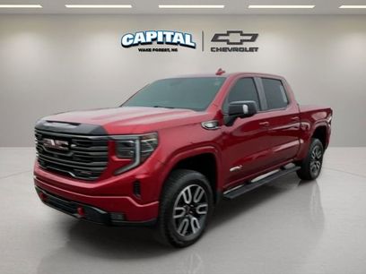 Used 2025 GMC Sierra 1500 AT4 w/ Technology Package
