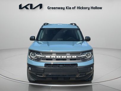 Used 2021 Ford Bronco Sport Big Bend