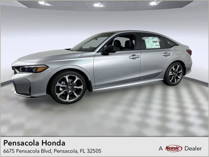 New 2025 Honda Civic Sport Touring