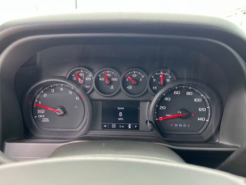 New 2026 Chevrolet Silverado 1500 W/T w/ Trailering Package AWD/4WD image 13
