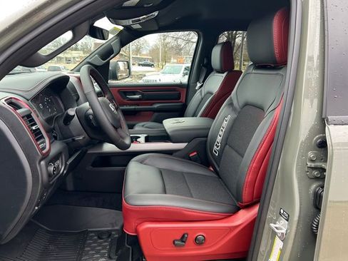 New 2026 RAM 1500 Rebel w/ Bed Utility Group image 4