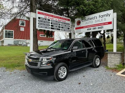 Used 2019 Chevrolet Tahoe LT