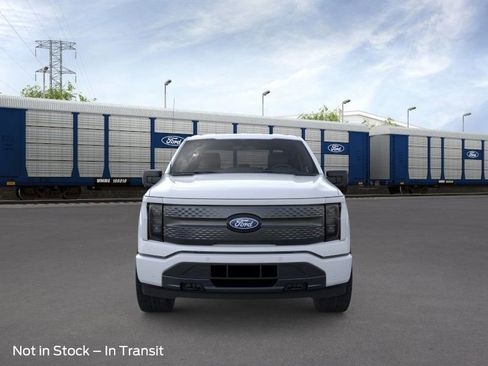New 2025 Ford F150 Lightning Flash image 3