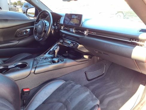 Used 2020 Toyota Supra w/ Navigation & JBL Package RWD image 29