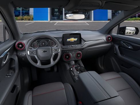 New 2026 Chevrolet Blazer RS image 15