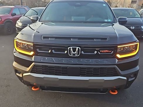 New 2026 Honda Passport TrailSport image 1