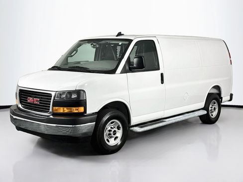 Used 2025 GMC Savana 2500 w/ Driver Convenience Package RWD image 10