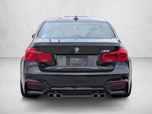 Used 2018 BMW M3 image 6