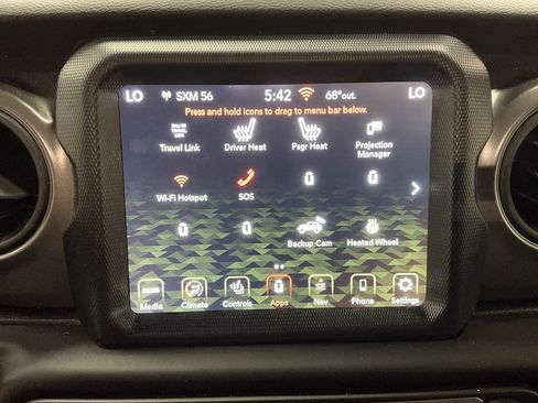 Used 2023 Jeep Wrangler Sport AWD/4WD image 18