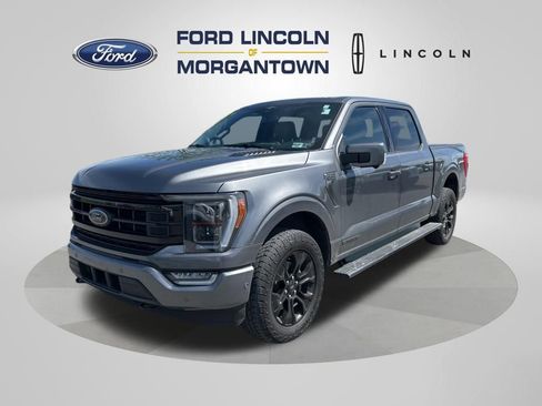 Used 2023 Ford F150 Platinum w/ Equipment Group 701A High AWD/4WD image 2