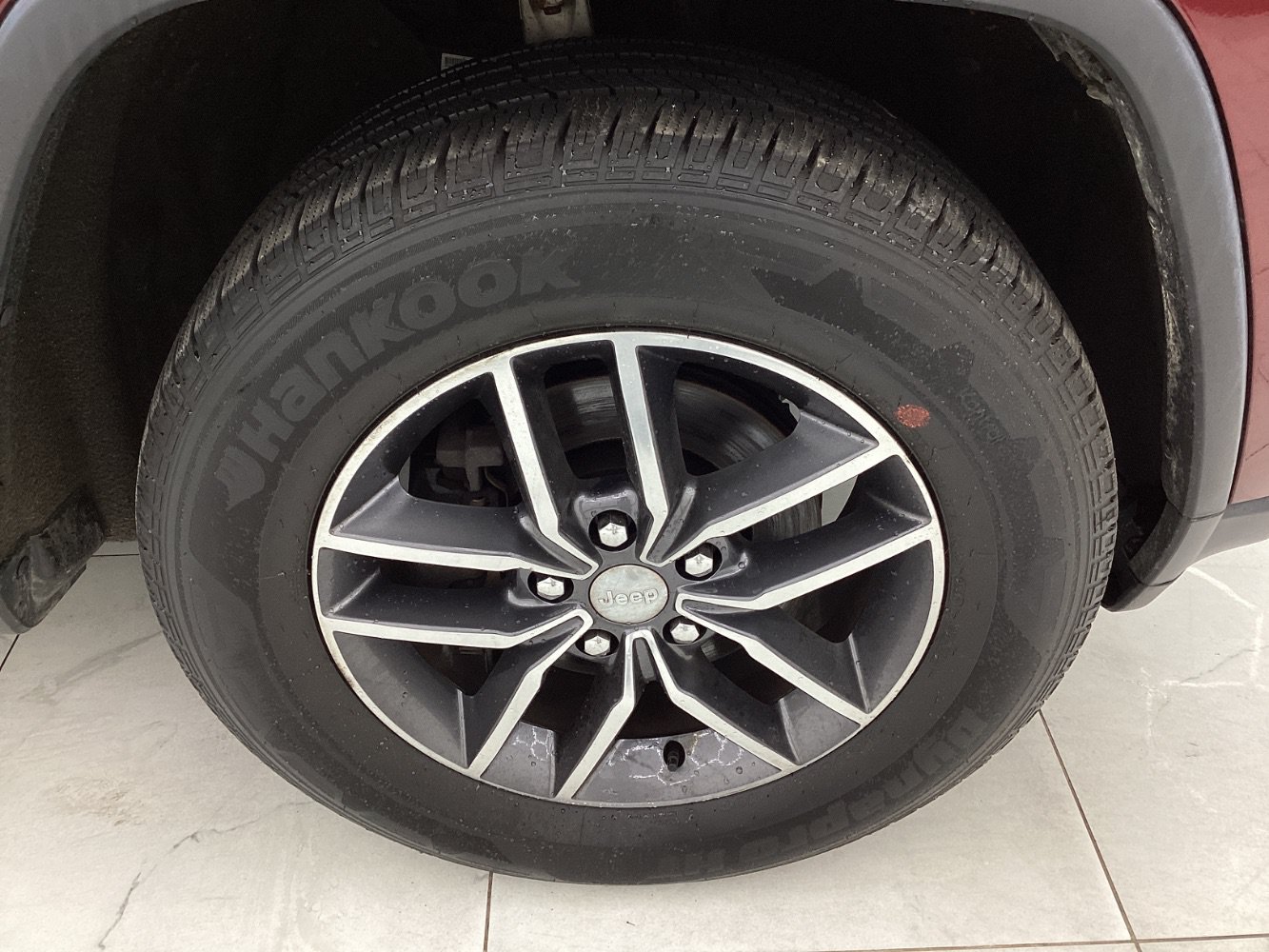 Used 2018 Jeep Grand Cherokee Limited AWD/4WD image 48
