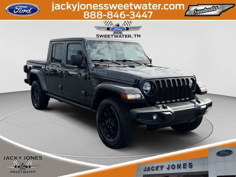 Used 2022 Jeep Gladiator Sport AWD/4WD image 7