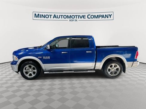 Used 2014 RAM 1500 Laramie w/ Protection Group AWD/4WD image 5