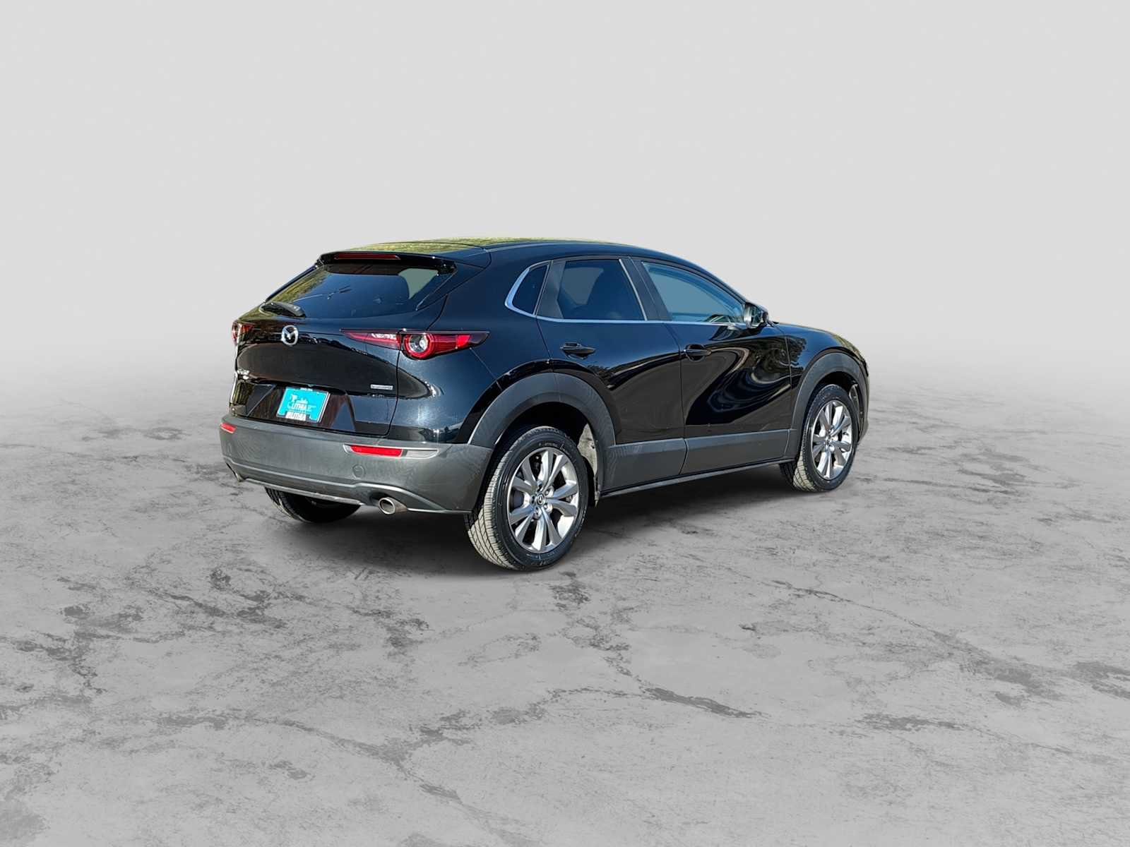 Used 2021 MAZDA CX-30 AWD 2.5 S w/ Select Package image 8