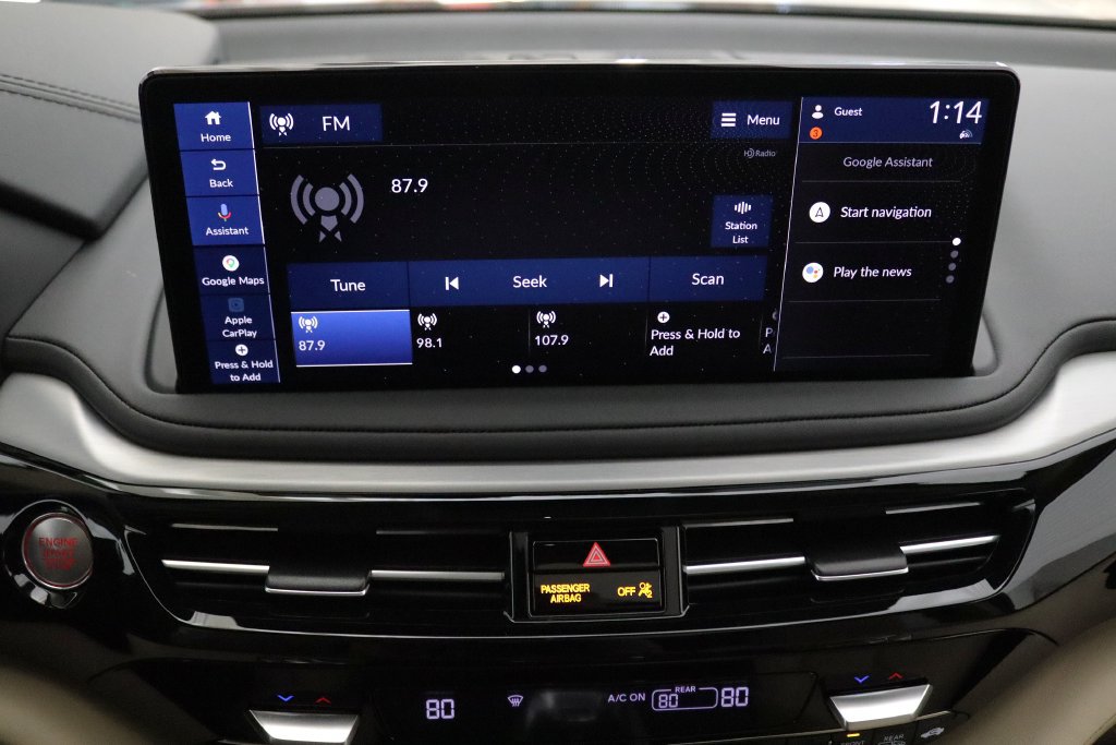 Used 2026 Acura MDX w/ Technology Package AWD/4WD image 22