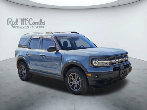 Used 2023 Ford Bronco Sport Big Bend w/ Convenience Package image 1