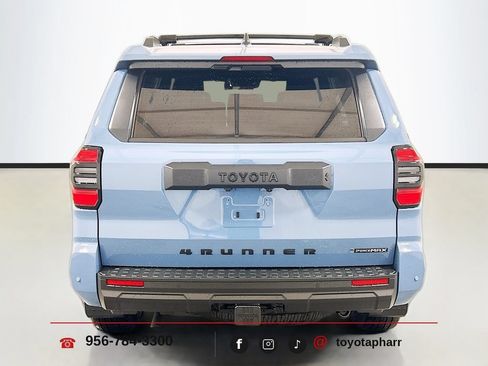Used 2026 Toyota 4Runner TRD Off-Road Premium w/ Tow Technology Package AWD/4WD image 6