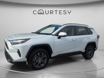 Used 2023 Toyota RAV4 Limited