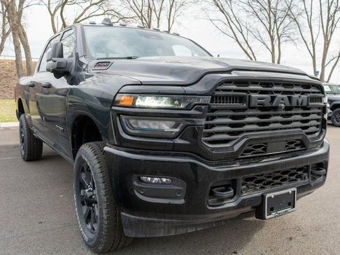 New 2026 RAM 2500 Big Horn image 4