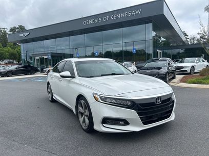 Used 2018 Honda Accord Touring