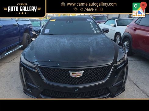 Used 2020 Cadillac CT5 Sport image 1