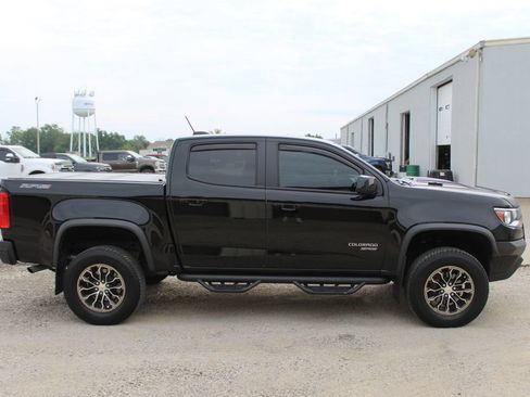 Used 2020 Chevrolet Colorado ZR2 AWD/4WD image 7
