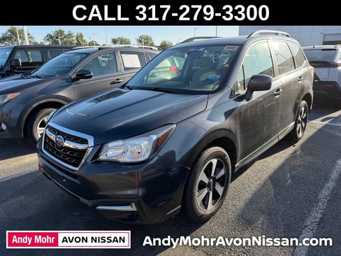Used 2018 Subaru Forester 2.5i Premium w/ All-Weather Package AWD/4WD image 3