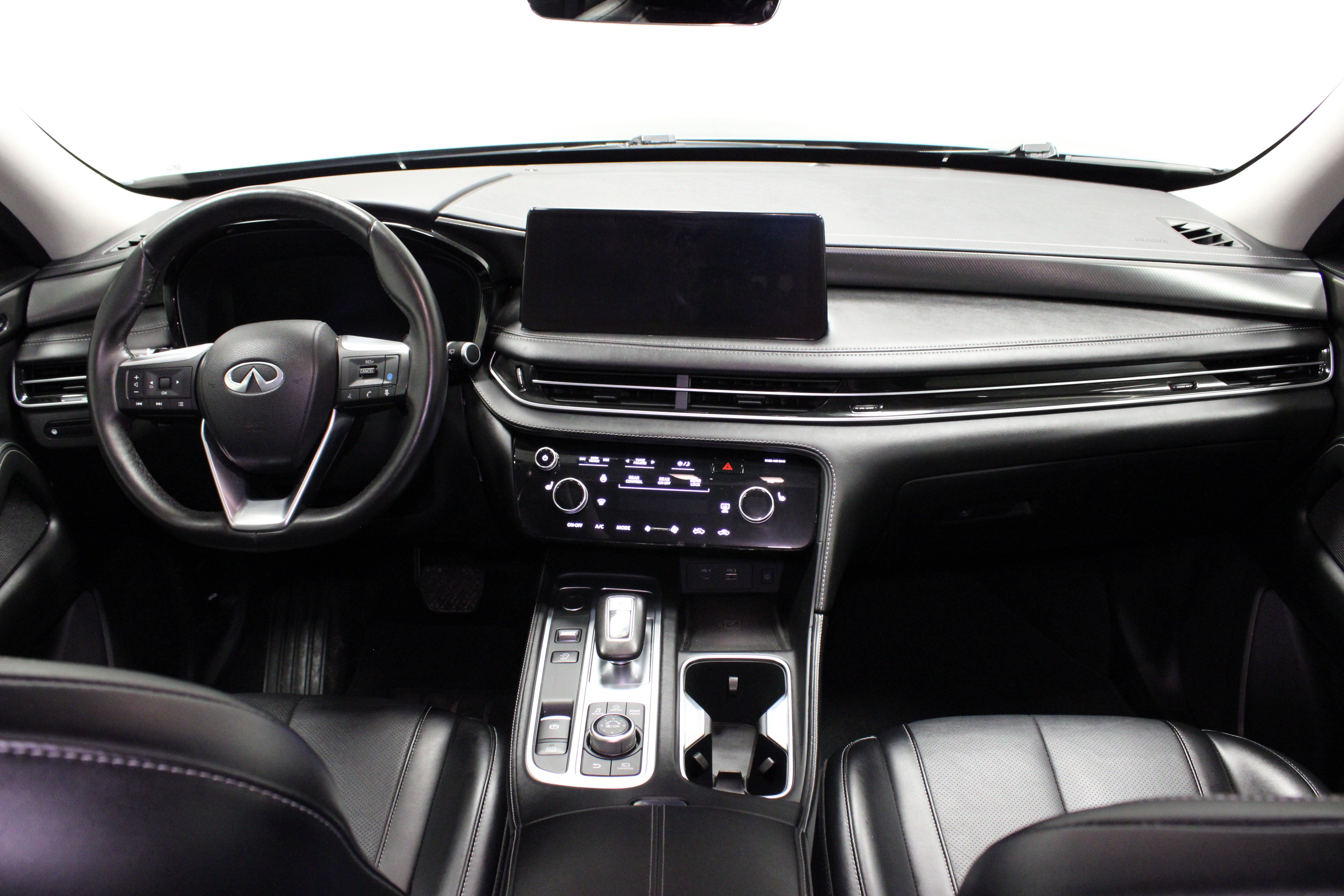 Used 2024 INFINITI QX60 Luxe AWD/4WD image 20