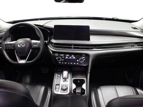 Used 2024 INFINITI QX60 Luxe AWD/4WD image 20