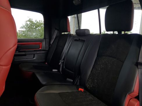 Used 2016 RAM 1500 Rebel w/ Luxury Group AWD/4WD image 8