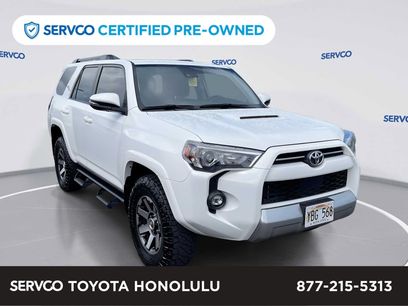 Used 2024 Toyota 4Runner TRD Off-Road Premium w/ Moonroof Package