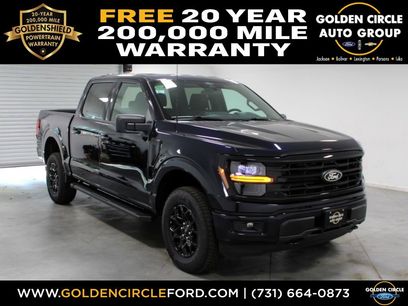 New 2026 Ford F150 XLT w/ FX4 Off-Road Package