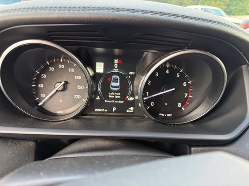 Used 2016 Land Rover Range Rover Sport HSE AWD/4WD image 14
