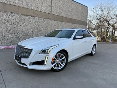 Used 2018 Cadillac CTS Sedan