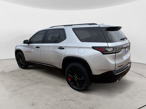Used 2018 Chevrolet Traverse Premier w/ Redline Edition image 4