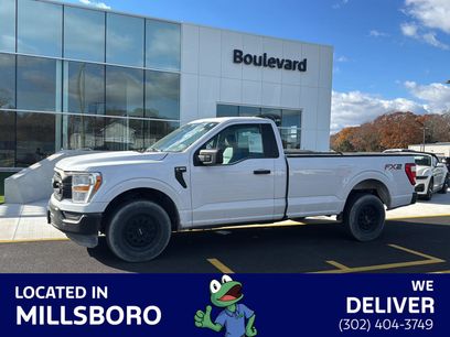Used 2022 Ford F150 XL w/ Equipment Group 101A High