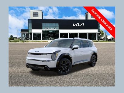 New 2026 Kia EV9 Land
