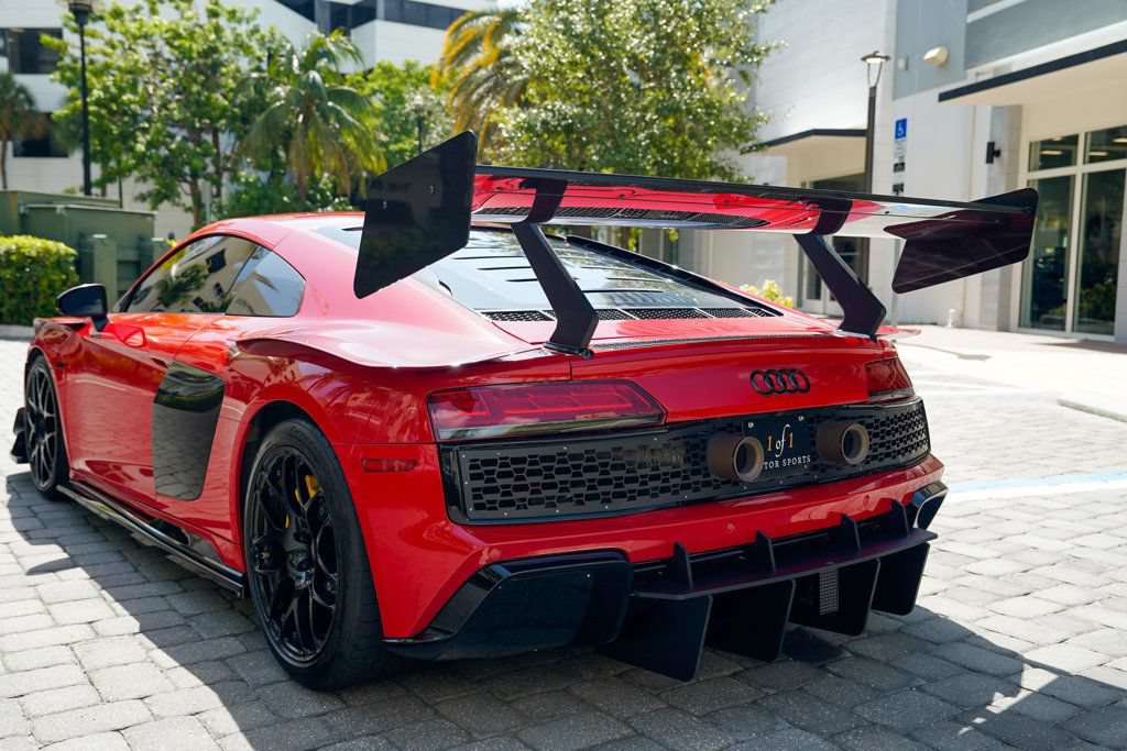 Used 2017 Audi R8 V10 plus w/ 20" Wheel Package AWD/4WD image 53