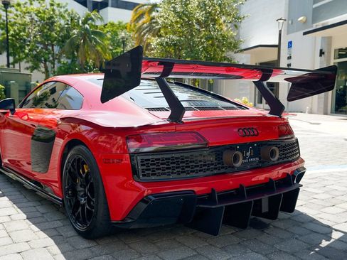 Used 2017 Audi R8 V10 plus w/ 20" Wheel Package AWD/4WD image 53