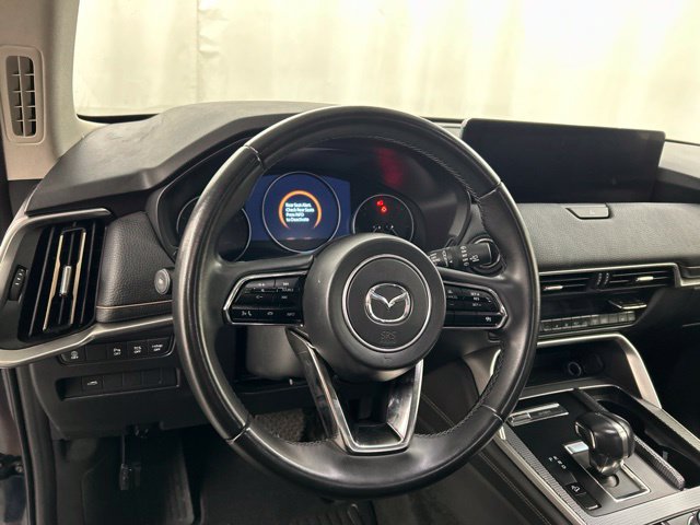 Used 2025 MAZDA CX-90 3.3 Turbo w/ Preferred Package AWD/4WD image 8