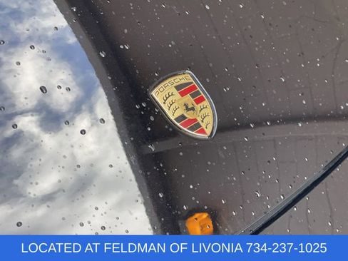 Used 2021 Porsche Taycan Base image 32