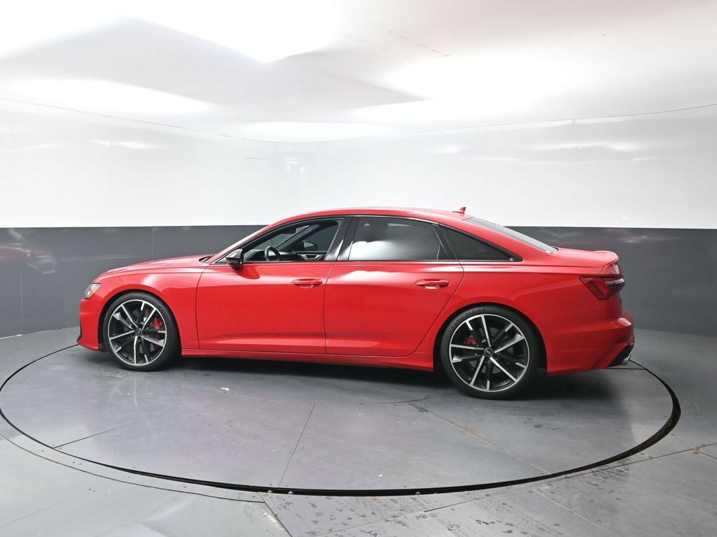 Used 2021 Audi S6 Premium Plus w/ S Sport Package AWD/4WD image 11