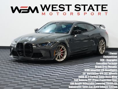 Used 2024 BMW M4 Competition w/ Executive Package