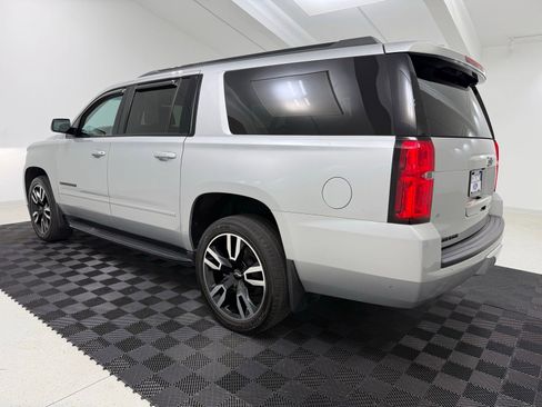 Used 2019 Chevrolet Suburban Premier AWD/4WD image 5