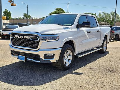 New 2026 RAM 1500 Big Horn