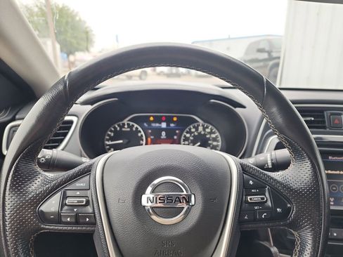 Used 2021 Nissan Maxima 3.5 SV w/ Floor Mat Group image 21