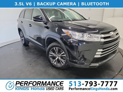 Used 2019 Toyota Highlander LE